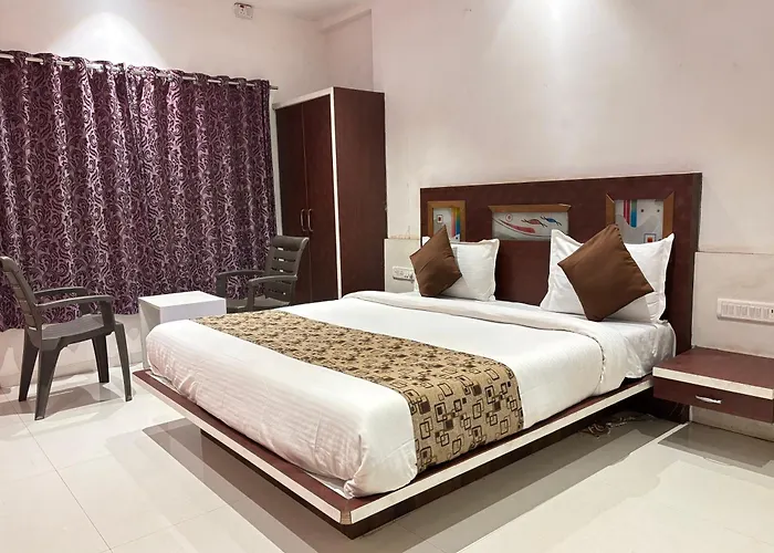 Veggies Residency Hotel Mahabaleshwar