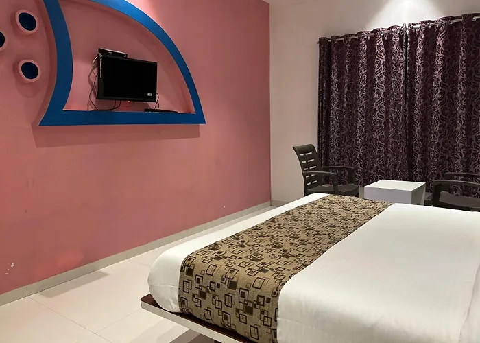 Veggies Residency Hotel Mahabaleshwar