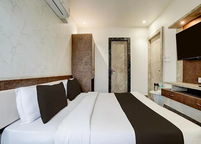 Townhouse Naya Nohra Crossway Kota Formerly Hotel Sterling