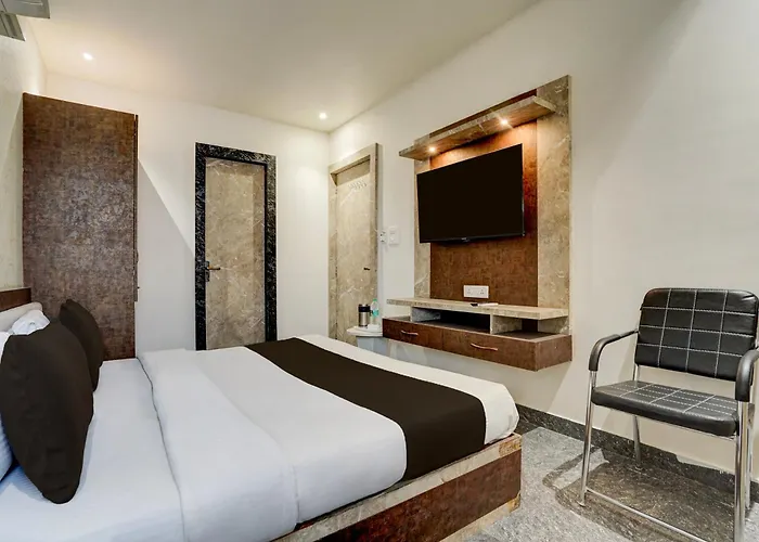 Townhouse Naya Nohra Crossway Kota Formerly Hotel Sterling
