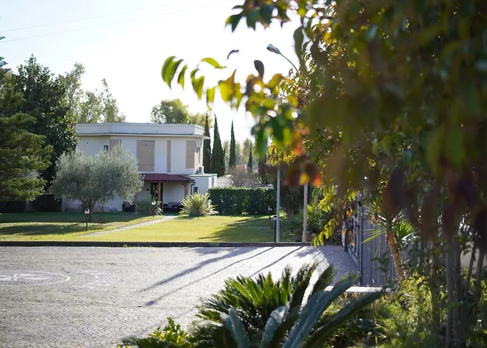 Hotel Oasi Santa Rosa Roma
