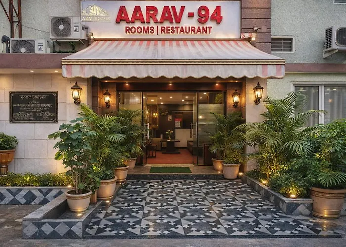 Hotel Aarav 94 Indore