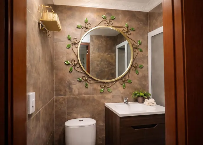 Hotel San Francisco Plaza Real Bucaramanga