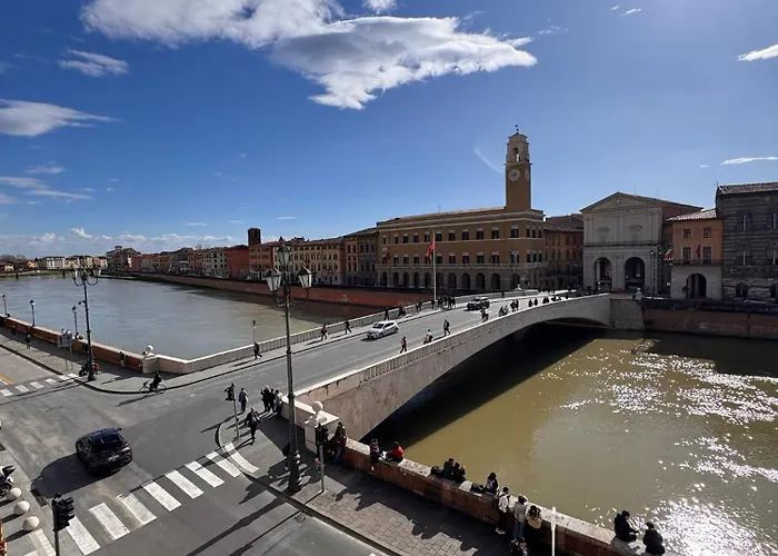 Lungarno Suite Pisa