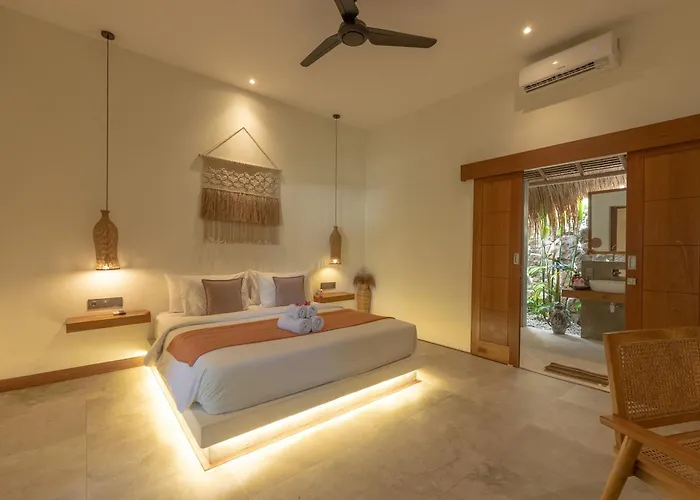 Reset Lombok Hotel Kuta 