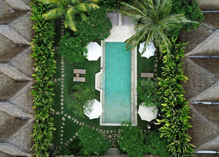 Reset Lombok Hotel Kuta 