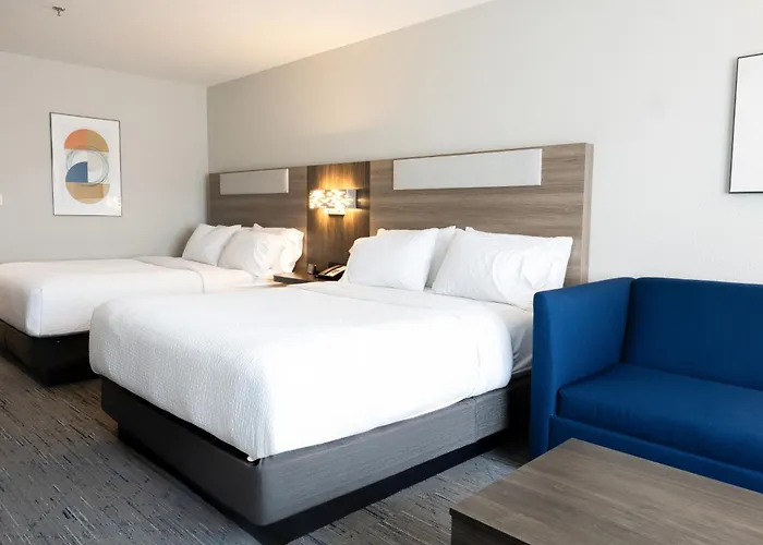 Holiday Inn Express & Suites Mansfield - Ontario By Ihg
