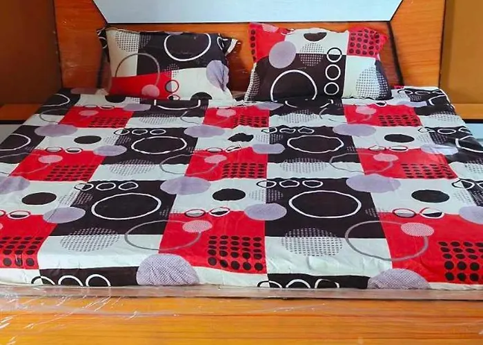 Hotel O Shree Krishna Palace Kanpur