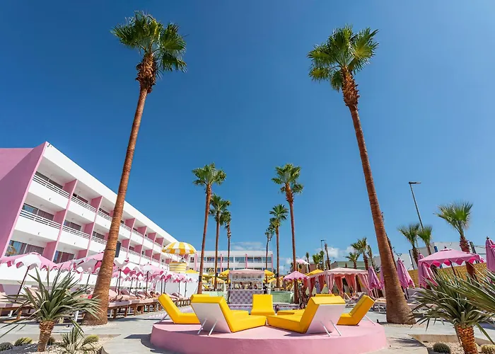 Los Felices Ibiza San Antonio 