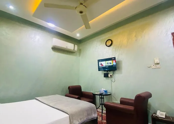 Al Fanar Rest House Llc Resü'l-Hayme