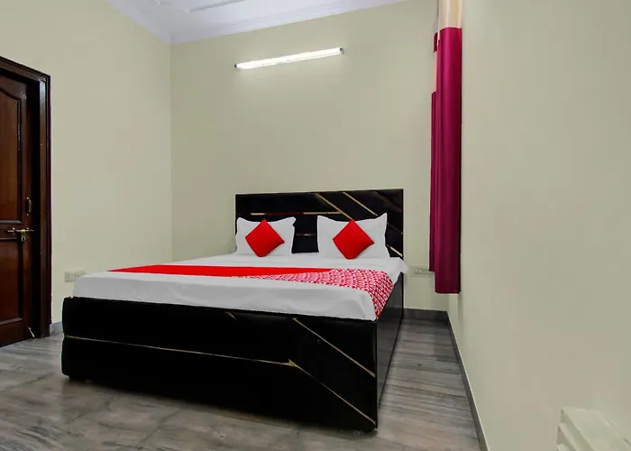 Hotel O Pink Heaven Jaipur