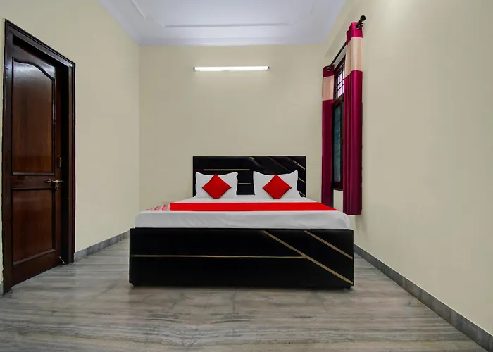 Hotel O Pink Heaven Jaipur