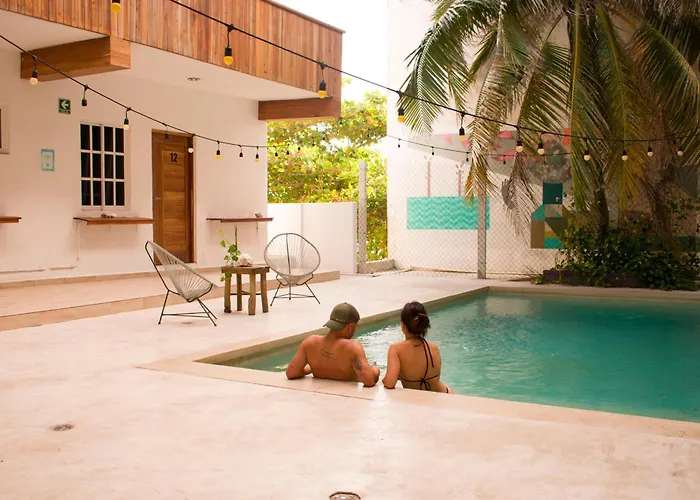 Balu Hotel Isla Mujeres