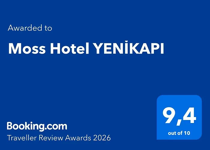 Moss Hotel YENİKAPI İstanbul