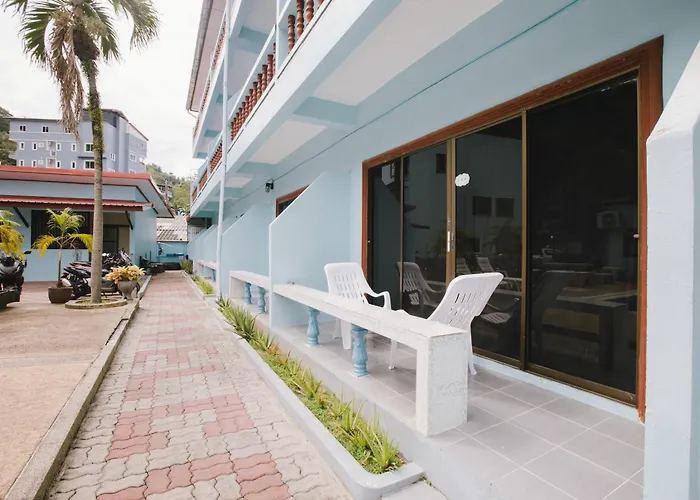 O'Shop Residence Patong Beach