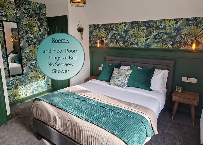 The Coastal Hideaway Aparthotel Bridlington