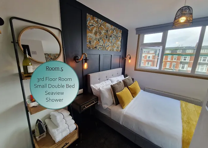 The Coastal Hideaway Aparthotel Bridlington