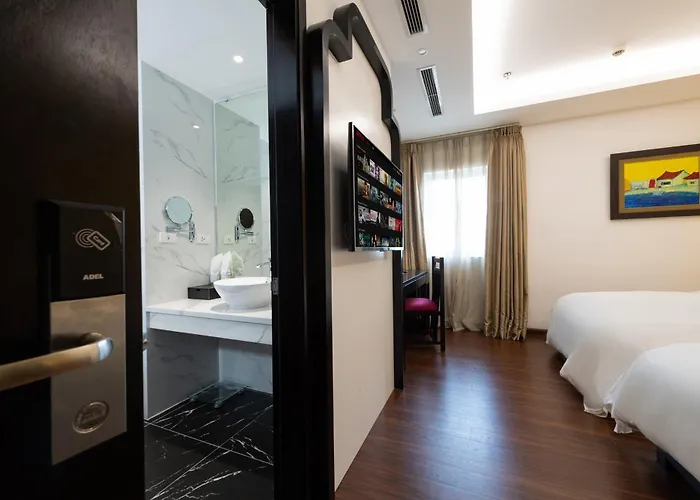 Palago Boutique Hotel Hanoi