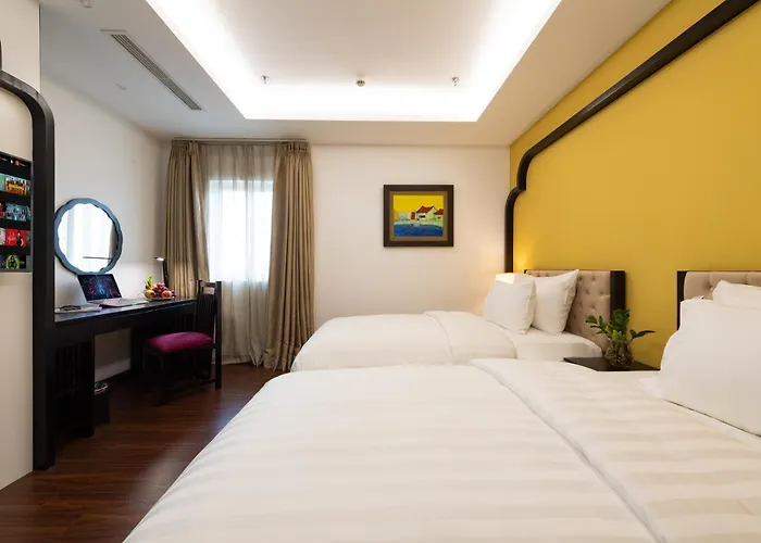 Palago Boutique Hotel Hanoi