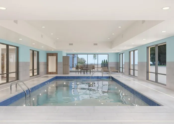 Holiday Inn Express & Suites Bridgeport By Ihg