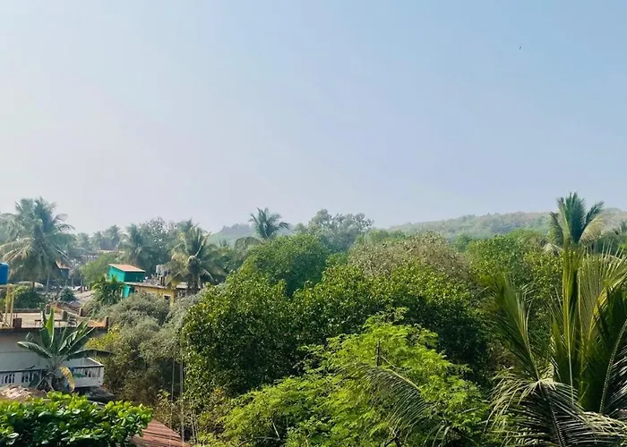 Indra'S Nest - Studio Apartments Arambol