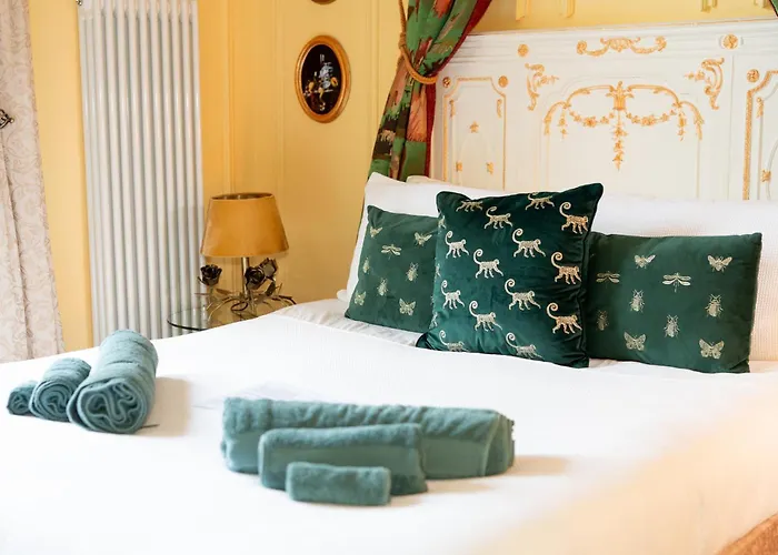 Chez Vivienne Hotel Ilkley