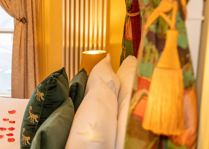 Chez Vivienne Hotel Ilkley