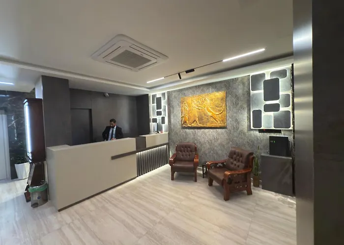 Al-Rabie Hotel&Apartments Bagdad