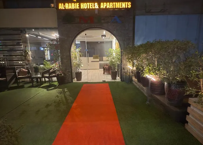 Al-Rabie Hotel&Apartments Bagdad