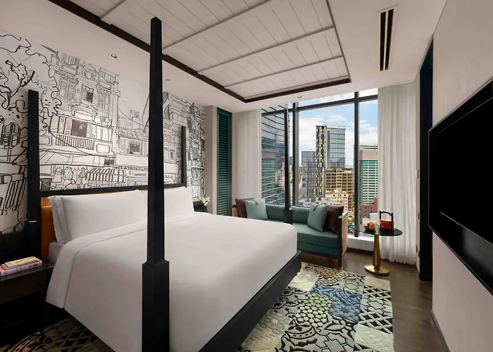 Hotel Indigo Saigon The City By Ihg Ho Chi Minh City