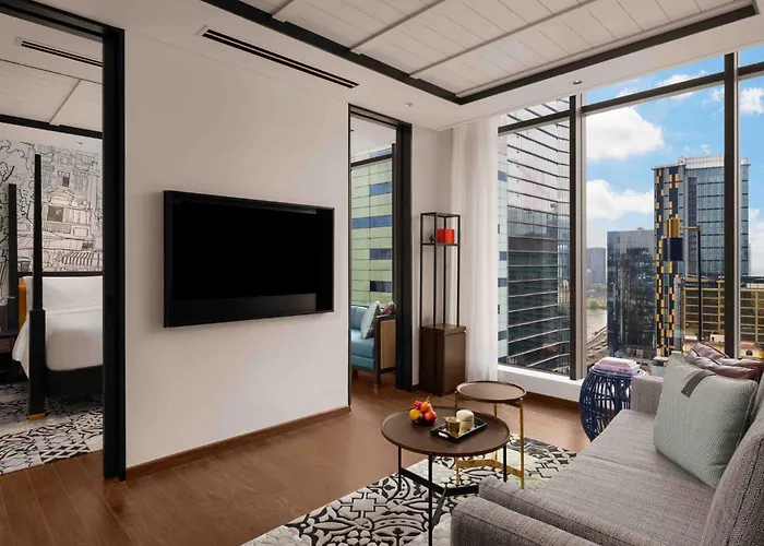Hotel Indigo Saigon The City By Ihg Ho Chi Minh City