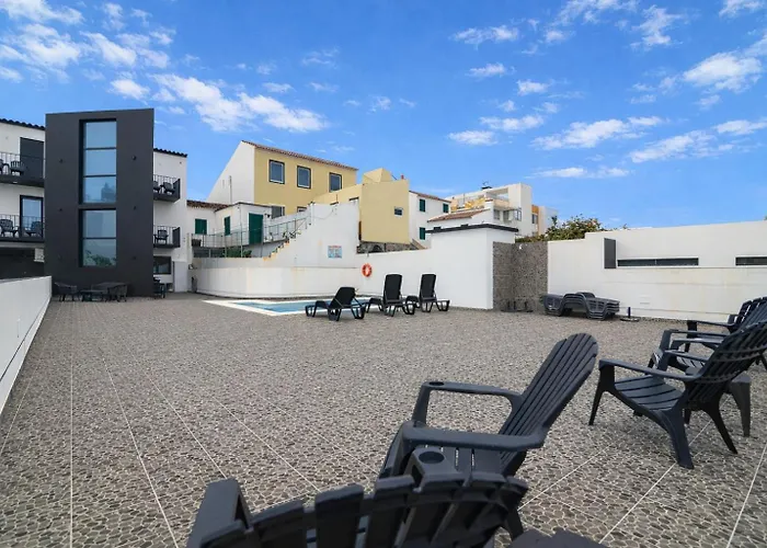 The Rock Hostel Ponta Delgada 