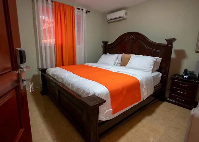 Vivy Hill'S Hotel Port-au-Prince