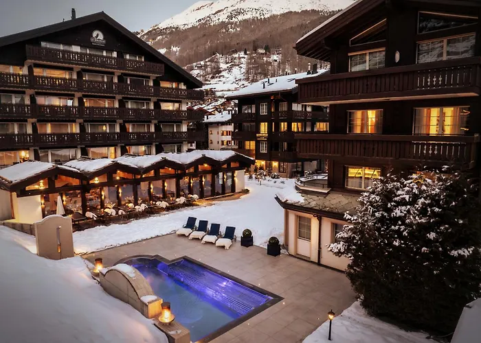Mirabeau Etoile Hotel Zermatt