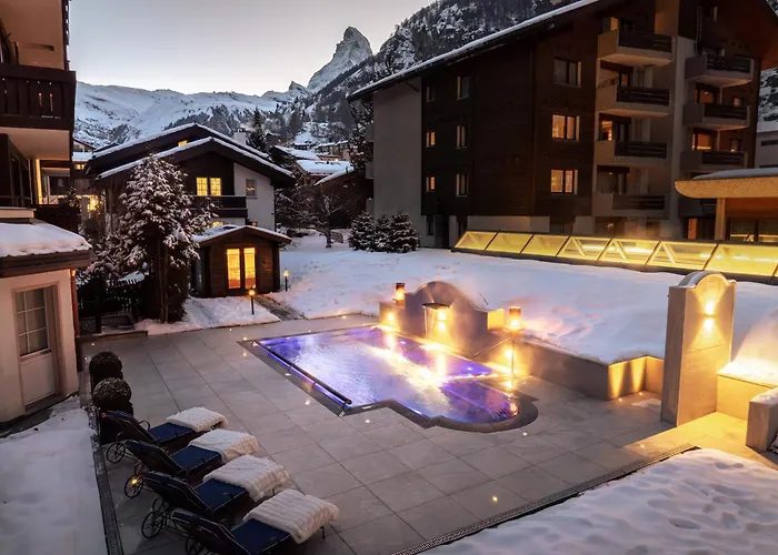 Mirabeau Etoile Hotel Zermatt
