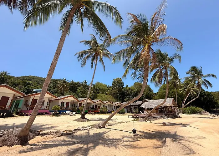Last Hammock Beach Resort Baan Khai