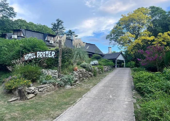 Hotel Prater Villa General Belgrano