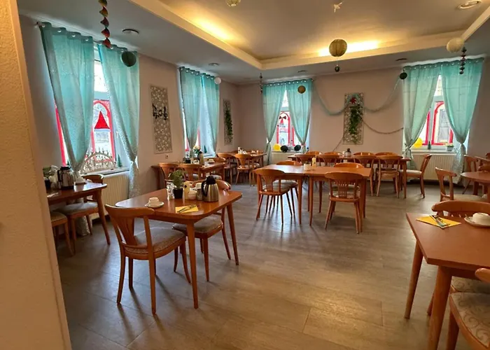 Rathaushotel Eibenstock