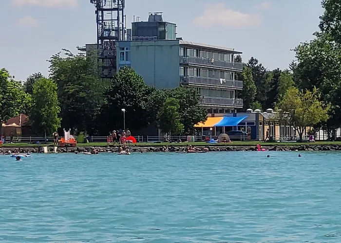 Plazs Hotel Siófok