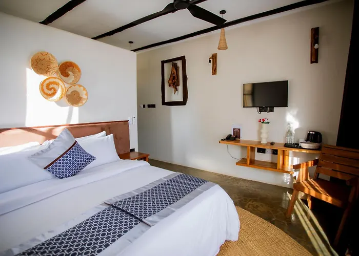 The Maridadi Hotel Moshi