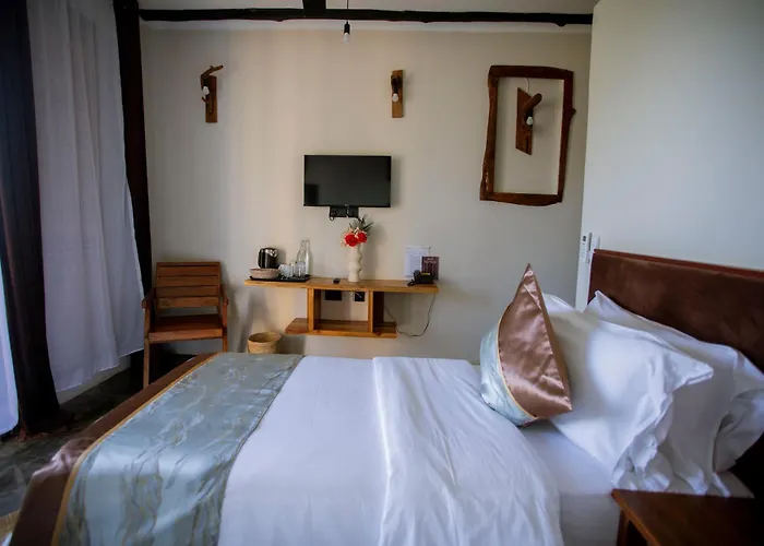 The Maridadi Hotel Moshi