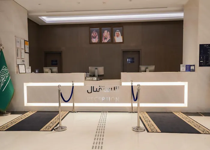 View Al Madinah Hotel Medina