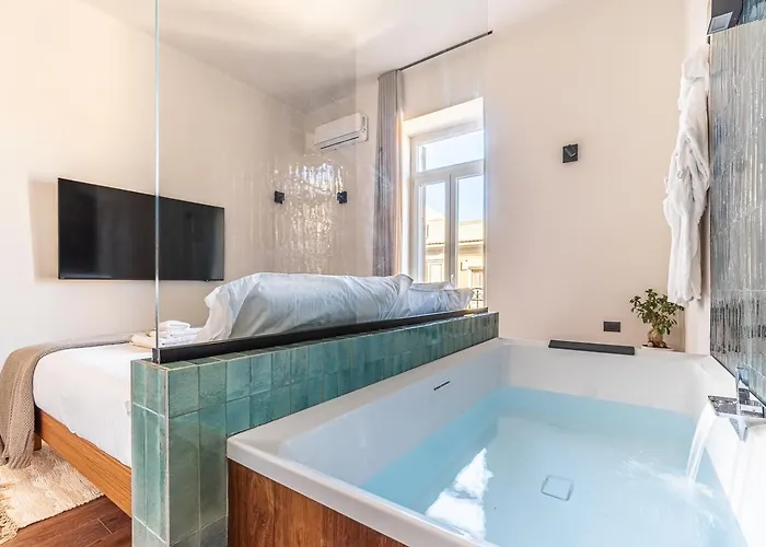 Palazzo Italia Suites Bari