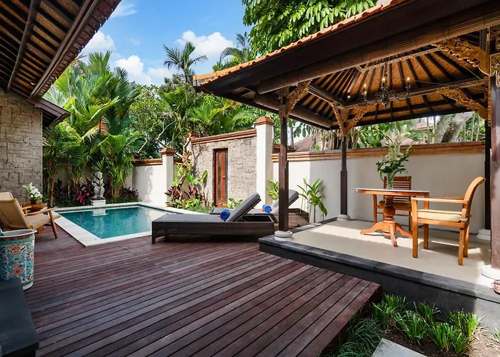 Svarga Bebek Villas Ubud 