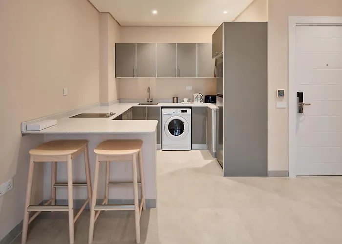 The Code Residence - ذا كود ريزيدنس Kuwait City