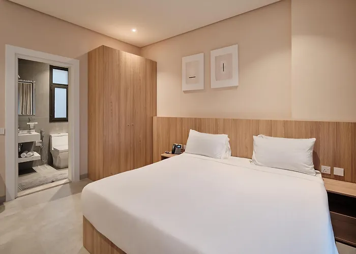 The Code Residence - ذا كود ريزيدنس Kuwait City