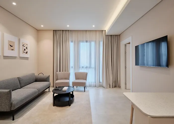 The Code Residence - ذا كود ريزيدنس Kuwait City
