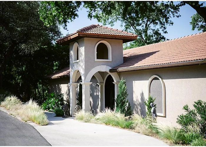 Messina Inn Wimberley