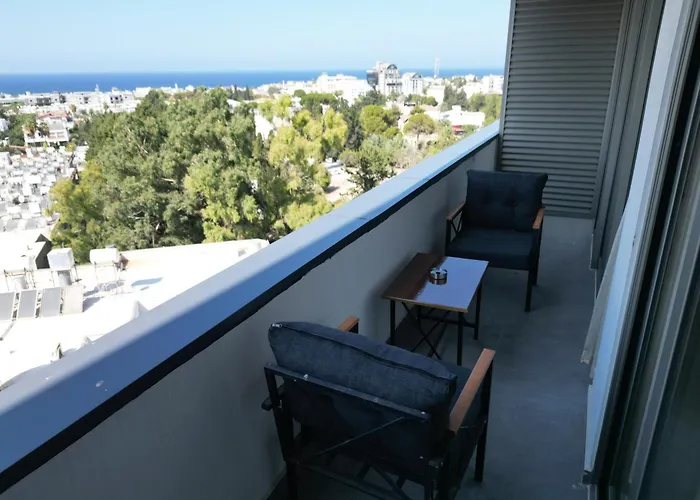 Nurel Shark Residence Kyrenia 