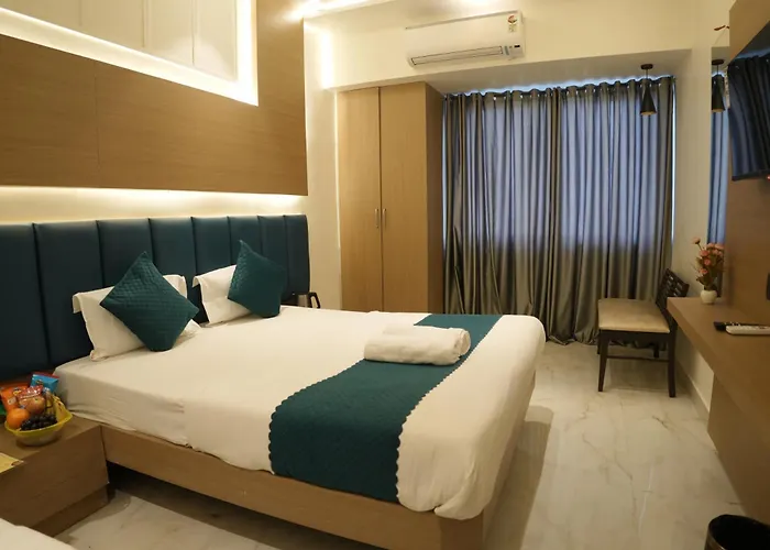 Hotel Kiara Eshosans Palace Shirdi